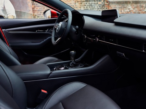 Specificații tehnice pentru Mazda Mazda 3 IV (BP) Hatchback