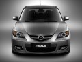Mazda Mazda 3 Mazda 3 Saloon 1.6 i 16V (104 Hp) full technical specifications and fuel consumption