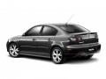 Mazda Mazda 3 Mazda 3 Saloon 2.2 CD (150 Hp) full technical specifications and fuel consumption
