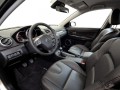 Especificaciones técnicas de Mazda Mazda 3 Saloon