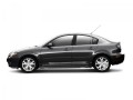 Mazda Mazda 3 Mazda 3 Saloon 1.6 CD (116 Hp) full technical specifications and fuel consumption