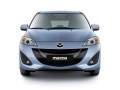 Mazda Mazda 5 Mazda 5 II 1.6 MZR-CD (115 Hp) full technical specifications and fuel consumption