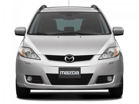 Caractéristiques techniques de Mazda Mazda 5