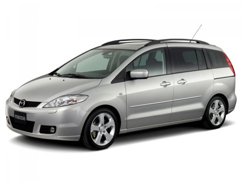 Technical specifications and characteristics for【Mazda Mazda 5】