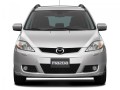 Полные технические характеристики и расход топлива Mazda Mazda 5 Mazda 5 1.8 i 16V MZR (116)