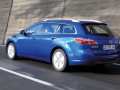 Пълни технически характеристики и разход на гориво за Mazda Mazda 6 Mazda 6 II - Combi (GH) 2.2 CD (180 Hp)