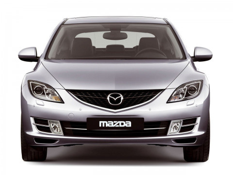 Especificaciones técnicas de Mazda Mazda 6 II - Hatchback (GH)