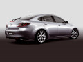 Пълни технически характеристики и разход на гориво за Mazda Mazda 6 Mazda 6 II - Hatchback (GH) 2.2 CD (129 Hp)