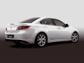 Mazda Mazda 6 Mazda 6 II - Sedan (GH) 2.2 CD (180 Hp) full technical specifications and fuel consumption