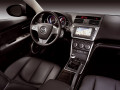 Technische Daten und Spezifikationen für Mazda Mazda 6 II - Sedan (GH)