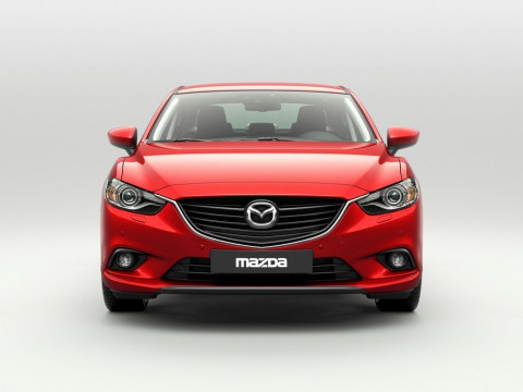 Especificaciones técnicas de Mazda Mazda 6 III - Sedan (GJ)