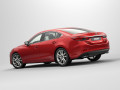 Mazda Mazda 6 Mazda 6 III - Sedan (GJ) 2.2 CD (150 Hp) i-ELOOP full technical specifications and fuel consumption