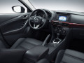 Caratteristiche tecniche di Mazda Mazda 6 III - Sedan (GJ)