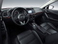 Technical specifications and characteristics for【Mazda Mazda 6 III - Sedan (GJ)】