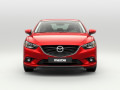 Mazda Mazda 6 Mazda 6 III - Sedan (GJ) 2.2 CD (150 Hp) i-ELOOP AT full technical specifications and fuel consumption