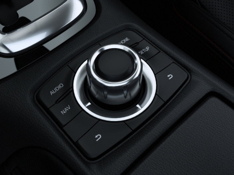 Τεχνικά χαρακτηριστικά για Mazda Mazda 6 III - Sport Combi (GJ)