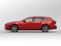 Vollständige technische Daten und Kraftstoffverbrauch für Mazda Mazda 6 Mazda 6 III - Sport Combi (GJ) 2.5i (192 Hp) i-ELOOP AT