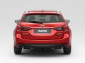 Mazda Mazda 6 Mazda 6 III - Sport Combi (GJ) 2.2 CD (150 Hp) i-ELOOP AT full technical specifications and fuel consumption