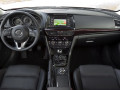 Technical specifications and characteristics for【Mazda Mazda 6 III - Sport Combi (GJ)】