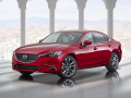 Technical specifications of the car and fuel economy of Mazda Mazda 6