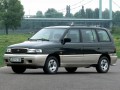 Technical specifications and characteristics for【Mazda MPV I (LV)】