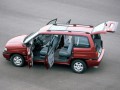 Technical specifications and characteristics for【Mazda MPV I (LV)】