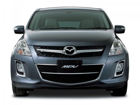 Технические характеристики о Mazda MPV III (Mazda 8)