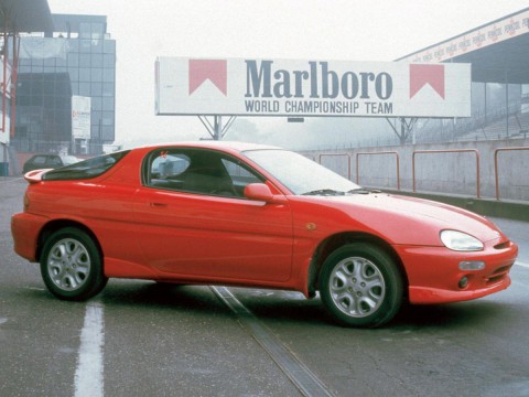 Технически характеристики за Mazda Mx-3 (EC)