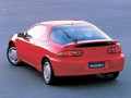 Mazda Mx-3 Mx-3 (EC) 1.8 V6 24V (136 Hp) full technical specifications and fuel consumption