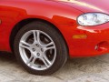 Especificaciones técnicas de Mazda Mx-5 II (NB) Restyling