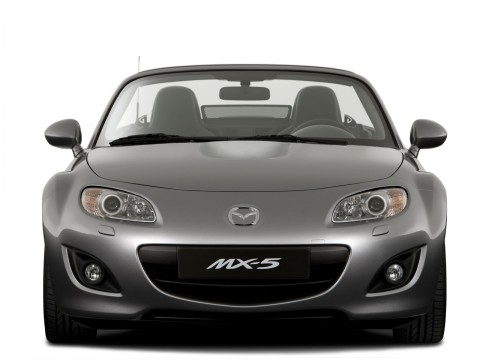 Технические характеристики о Mazda Mx-5 III Restyling