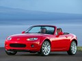 Mazda Mx-5 Mx-5 (III) 2.0 i 16V (167 Hp) full technical specifications and fuel consumption