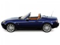 Mazda Mx-5 Mx-5 (III) 1.8 i 16V (126 Hp) full technical specifications and fuel consumption