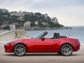 Mazda Mx-5 Mx-5 IV 2.0 MT (160hp) full technical specifications and fuel consumption