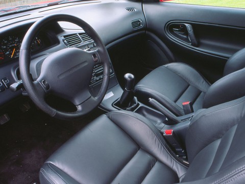 Mazda Mx-6 (GE6) teknik özellikleri