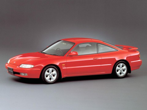 Τεχνικά χαρακτηριστικά για Mazda Mx-6 (GE6)