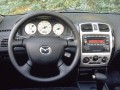 Technische Daten und Spezifikationen für Mazda Protege