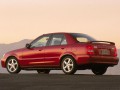 Полные технические характеристики и расход топлива Mazda Protege Protege 1.6 i (115Hp)