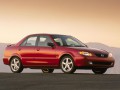 Fiche technique de la voiture et économie de carburant de Mazda Protege