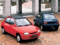 Especificaciones técnicas de Mazda Revue
