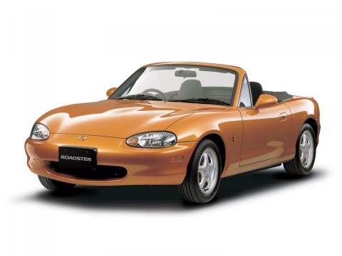 Technical specifications and characteristics for【Mazda Roadster (NB)】