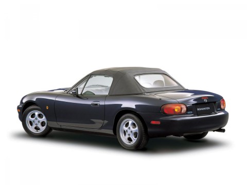 Technical specifications and characteristics for【Mazda Roadster (NB)】