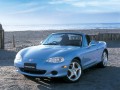Mazda Roadster Roadster (NB) 1.8 i (160 Hp) full technical specifications and fuel consumption