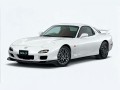 Пълни технически характеристики и разход на гориво за Mazda RX 7 RX 7 III (FD) Wankel Twin Turbo (255 Hp)