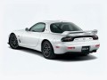 Vollständige technische Daten und Kraftstoffverbrauch für Mazda RX 7 RX 7 III (FD) Wankel Twin Turbo (239 Hp)