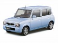 Teknik özellikler ve yakıt tüketimi Mazda Spiano