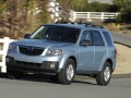 Technical specifications of the car and fuel economy of Mazda Tribute