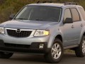 Mazda Tribute Tribute Hybrid 2.3i (133 Hp) full technical specifications and fuel consumption