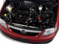 Technische Daten und Spezifikationen für Mazda Tribute Hybrid