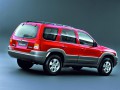 Vollständige technische Daten und Kraftstoffverbrauch für Mazda Tribute Tribute 2.0 i 16V 4WD (124 Hp)